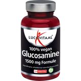 Lucovitaal Glucosamine Vegan Puur 120 tabletten