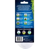 Lucovitaal Bamboe - Enkelsok - Wit - 1 Paar