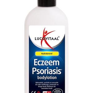 Lucovitaal - Eczeem Psoriasis Bodylotion - 200 mililiter - Medisch hulpmiddel