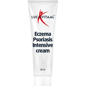 Lucovitaal - Eczeem Psoriasis Intensive Cream - Bodycrème - Medisch hulpmiddel