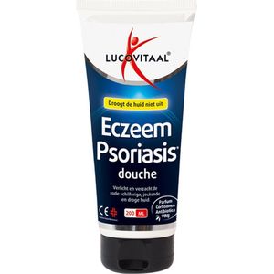 Lucovitaal - Eczeem Psoriasis Douche gel - 200 mililiter - Medisch hulpmiddel