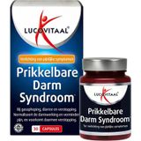 Lucovitaal Prikkelbare darm syndroom 30 capsules