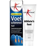 Lucovitaal - Voetschimmel Gel - 30 ml - Natuurlijke Ingrediënten