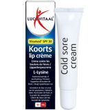 Lucovitaal - Koortslip crème -10 milliliter - SPF 30 - Medisch Hulpmiddel