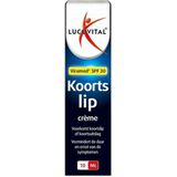 Lucovitaal Koortslip Crème - SPF 30 - 10 ml