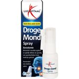 Lucovitaal - Droge Mond Spray - 20 mililiter - Mondspray