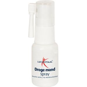 Lucovitaal - Droge Mond Spray - 20 mililiter - Mondspray