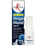 Lucovitaal - Droge Mond Spray - 20 ml - Mondspray