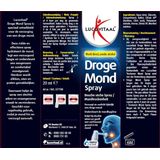 Lucovitaal - Droge Mond Spray - 20 ml - Mondspray
