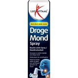 Lucovitaal - Droge Mond Spray - 20 ml - Mondspray