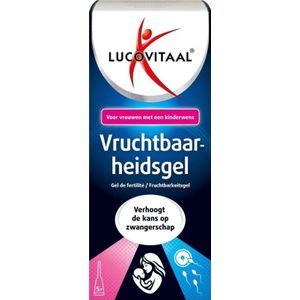 Lucovitaal - Vruchtbaarheidsgel - 5ml