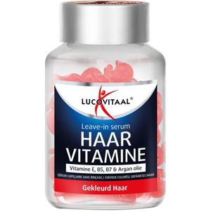 Haarolie - Gekleurd Haar - 100% Natuurlijke Oliën