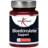 Lucovitaal - Bloedcirculatie Support - Tabletten - 60 stuks