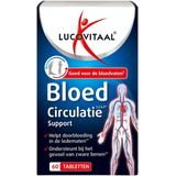 Lucovitaal - Bloedcirculatie Support - Tabletten - 60 stuks