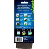 Lucovitaal - Anti Slip Huissokken - Zwart - Zijdezacht - 1 Paar