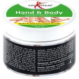 Lucovitaal Hand en Body Crème 250 ml