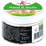 Lucovitaal Hand en Body Crème 250 ml