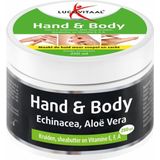 Lucovitaal Hand en Body Crème 250 ml