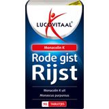 Lucovitaal Rode Gist Rijst 90 tabletten