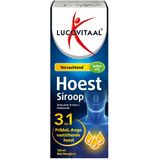 Lucovitaal Hoest Siroop 120 ml