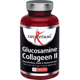 Lucovitaal Glucosamine collageen type 2 90 Tabletten