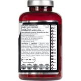 Lucovitaal - Rode Gist Rijst - 60 Tabletten - Natuurlijk Extract