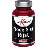 Lucovitaal Rode Gist Rijst 360 tabletten