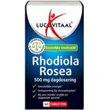 Lucovitaal - Rhodiola Rosea - Kruidenpreparaat - 500 mg - Antioxidanten