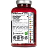 Lucovitaal - Maitake & Chaga Capsules - 90 Stuks - Voedingssupplement