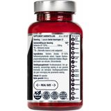 Lucovitaal - Berberine 500mg - 60 Capsules - Puur Berberine Extract