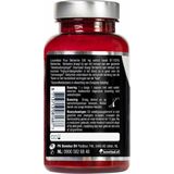 Lucovitaal - Berberine 500mg - 60 Capsules - Puur Berberine Extract