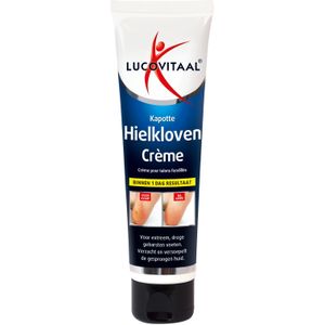 Lucovitaal Hielkloven Crème 75 ml