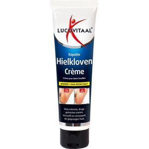 Lucovitaal Hielkloven Crème 75 ml