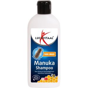 Lucovitaal Manuka 500 MGO Shampoo 200ml