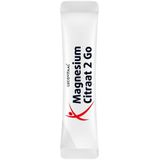 Lucovitaal Magnesium citraat 400 mg 2go sticks 14 stuks