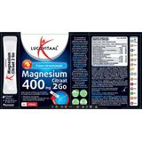 Lucovitaal Magnesium 400mg 2Go 14 sachets
