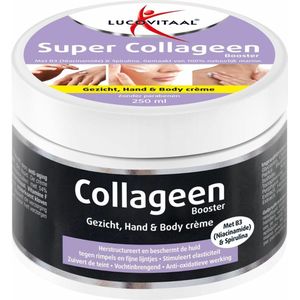 Collageen hand & body creme