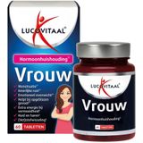 Lucovitaal - Shatavari - Fytotherapie - Ondersteuning bij Vrouwelijke Verschijnselen