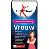 Lucovitaal - Shatavari - Fytotherapie - Ondersteuning bij Vrouwelijke Verschijnselen