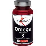 Vetzurenpreparaat - Omega-3 Capsules - DHA uit Microalgen - 250 mg