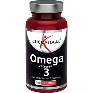 Vetzurenpreparaat - Omega-3 Capsules - DHA uit Microalgen - 250 mg