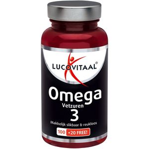 Omega 3 vetzuren