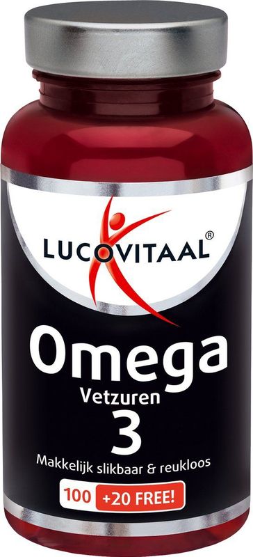 Vetzurenpreparaat - Omega-3 Capsules - DHA uit Microalgen - 250 mg