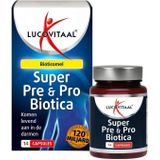 Lucovitaal pre & probiotica  14 Capsules