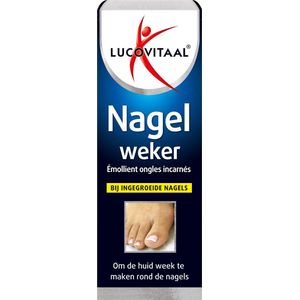 Lucovitaal Nagel Weker 30ml