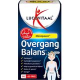 Lucovitaal Overgang Balans Maxi Verpakking 120 tabletten