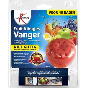 Lucovitaal Fruit Vliegjes Vanger 20 ml