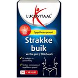 Lucovitaal Strakke buik capsules 30 Capsules