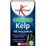 Lucovitaal Pure Kelp 60 tabletten