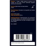 Lucovitaal - Vitamine D3 - 75mcg Forte Capsules - 60 Stuks